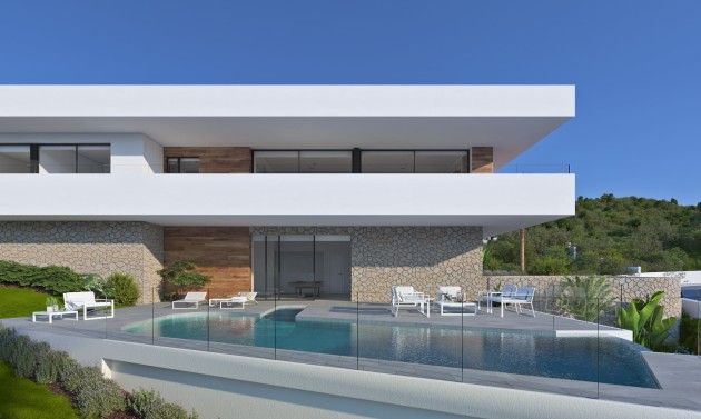 New Builds - Villas - Benitachell - La Cumbre del Sol