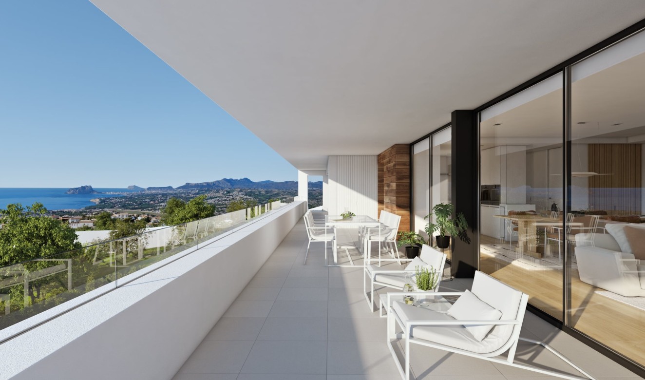 New Builds - Villas - Benitachell - La Cumbre del Sol