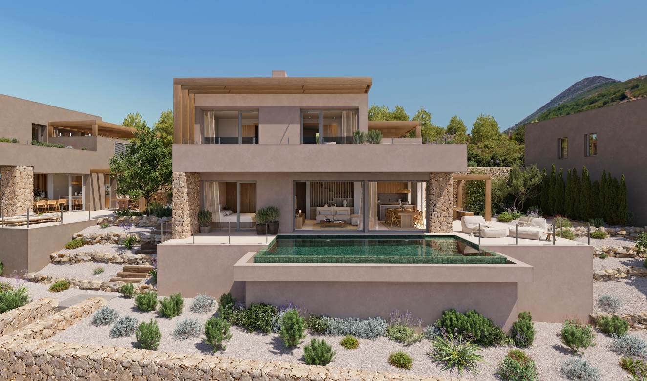 New Builds - Villas - Lliber - Vall de Pop