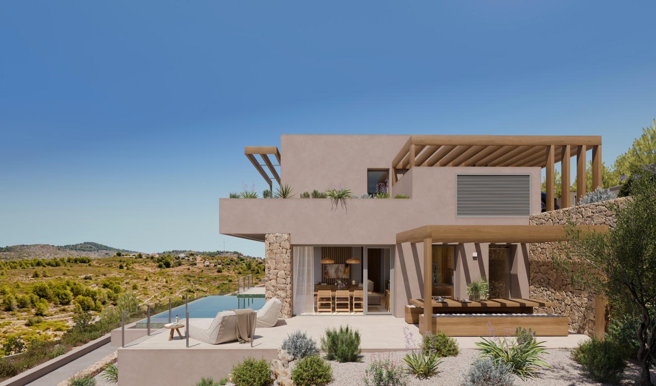 New Builds - Villas - Lliber - Vall de Pop