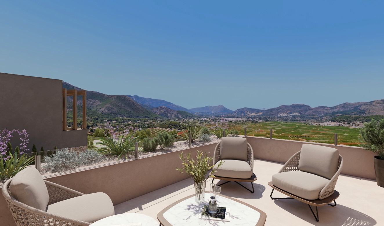 New Builds - Villas - Lliber - Vall de Pop