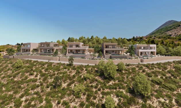 New Builds - Villas - Lliber - Vall de Pop