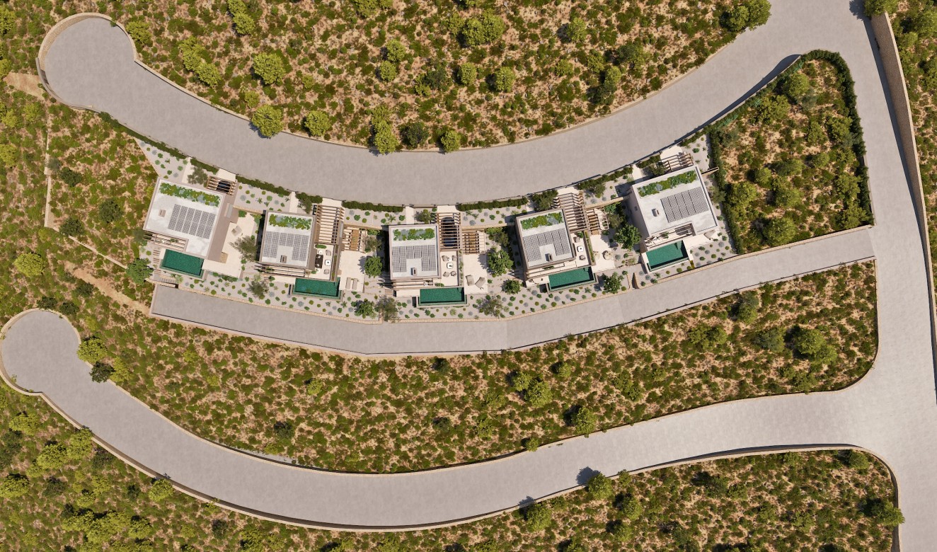 New Builds - Villas - Lliber - Vall de Pop