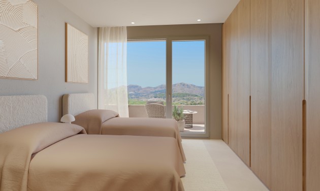 New Builds - Villas - Lliber - Vall de Pop