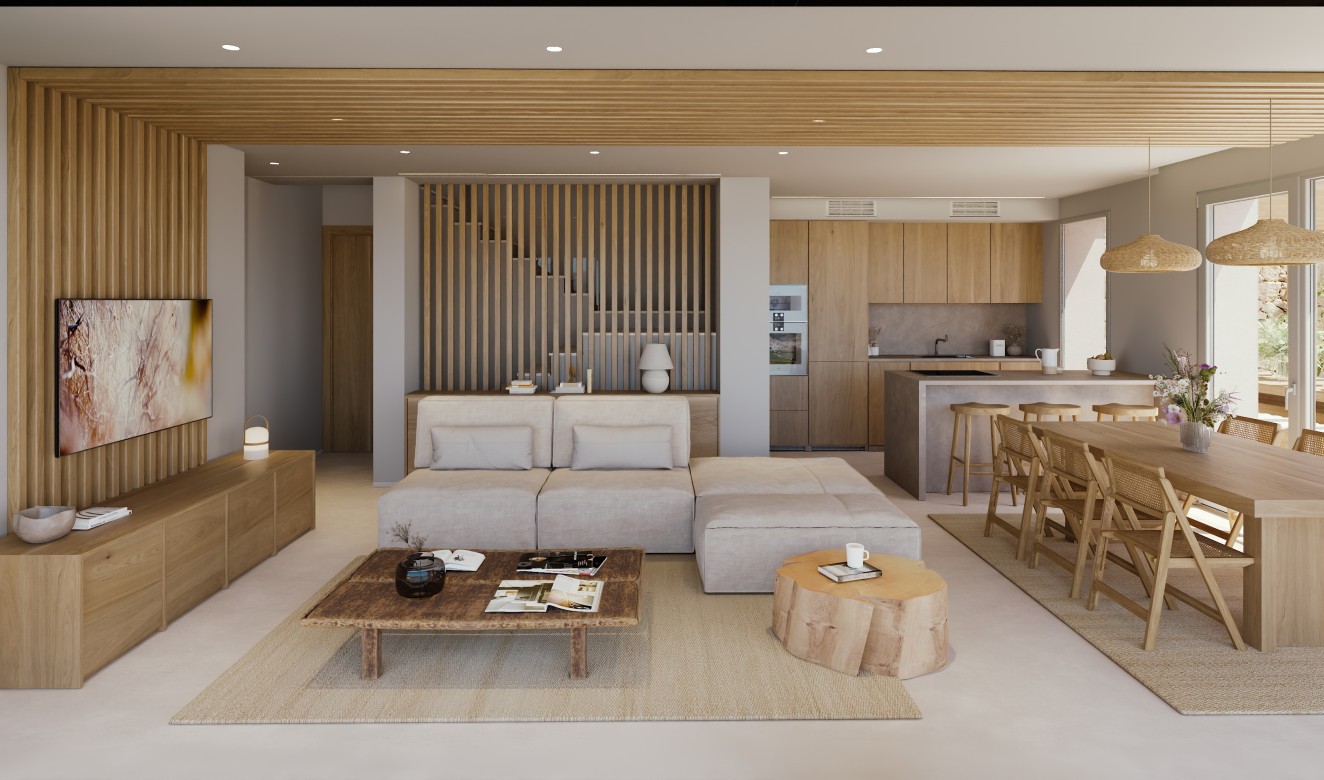 New Builds - Villas - Lliber - Vall de Pop