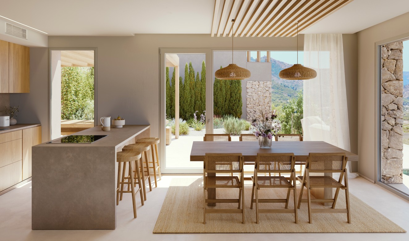New Builds - Villas - Lliber - Vall de Pop