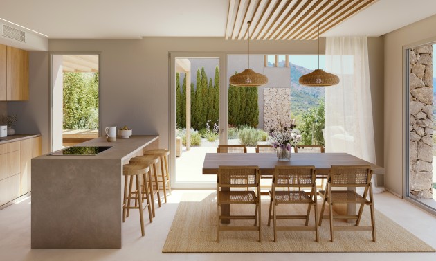 New Builds - Villas - Lliber - Vall de Pop