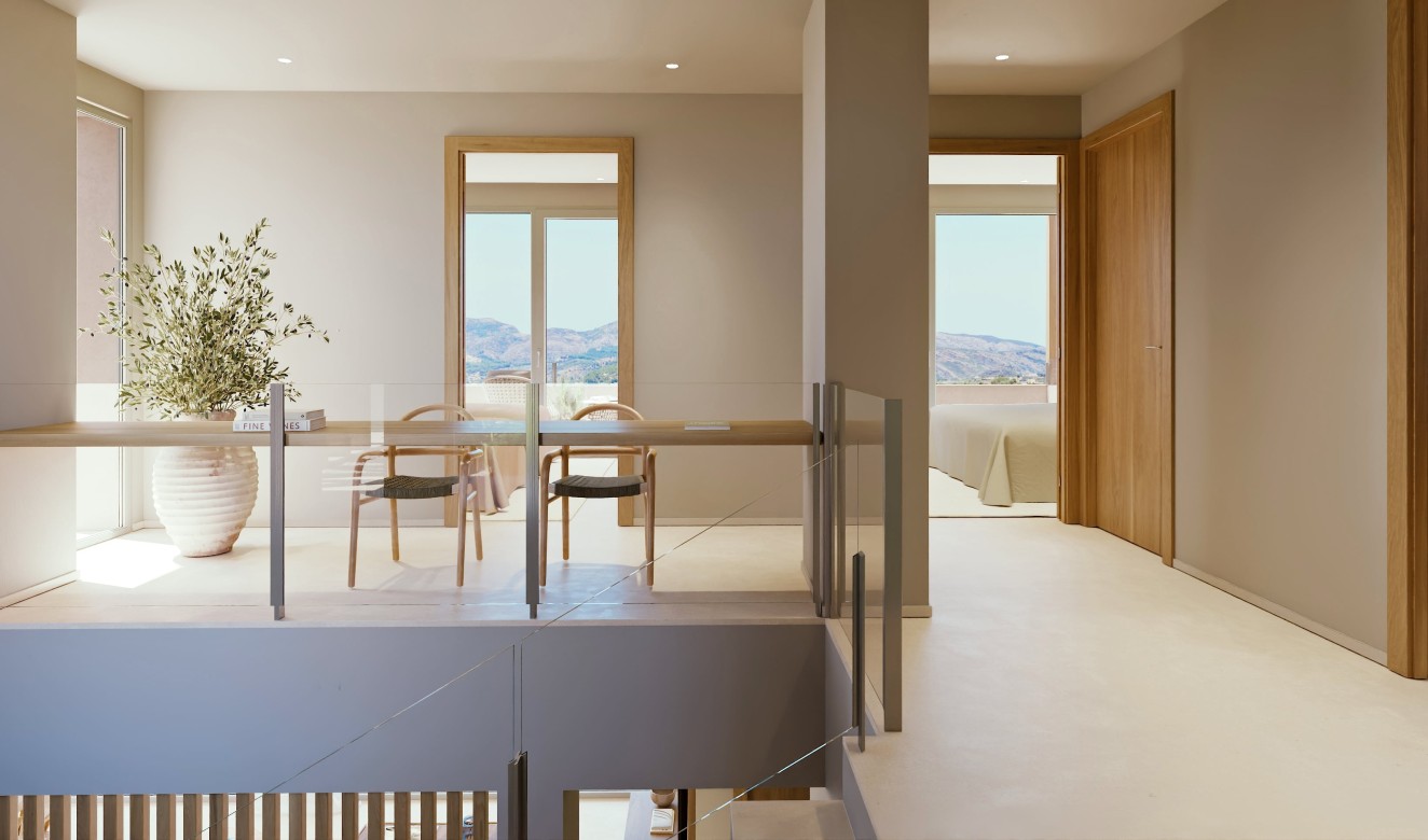 New Builds - Villas - Lliber - Vall de Pop