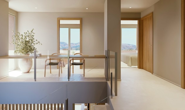 New Builds - Villas - Lliber - Vall de Pop