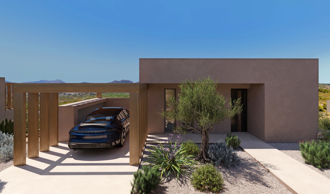 New Builds - Villas - Lliber - Vall de Pop