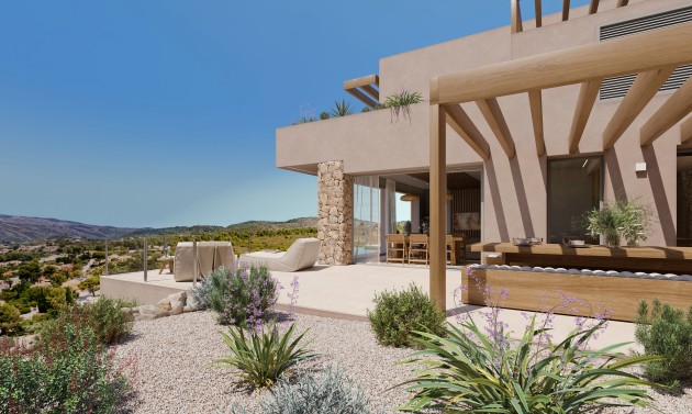 New Builds - Villas - Lliber - Vall de Pop