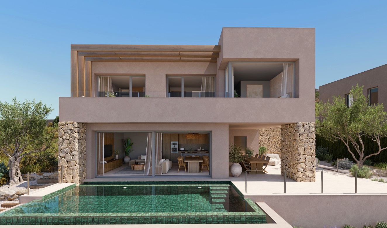 New Builds - Villas - Lliber - Vall de Pop