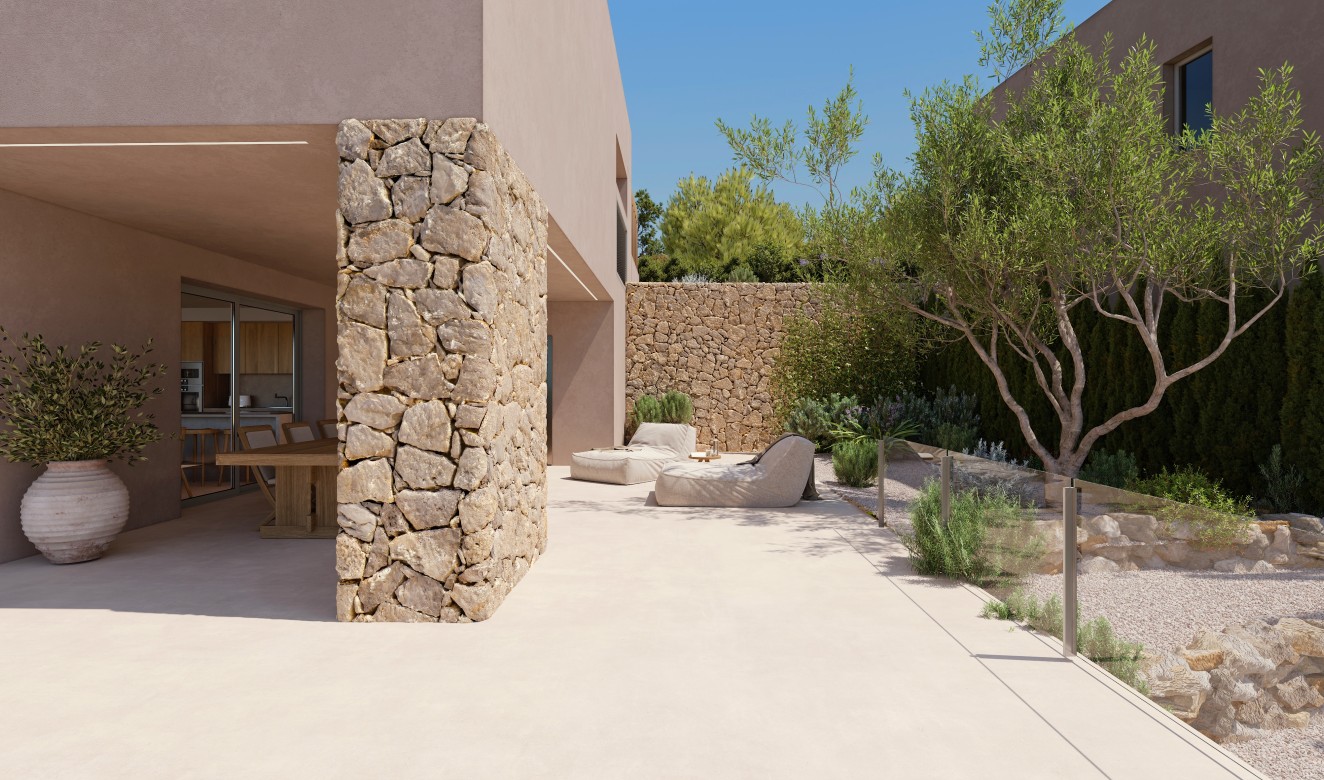 New Builds - Villas - Lliber - Vall de Pop