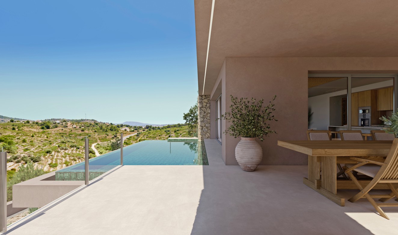 New Builds - Villas - Lliber - Vall de Pop