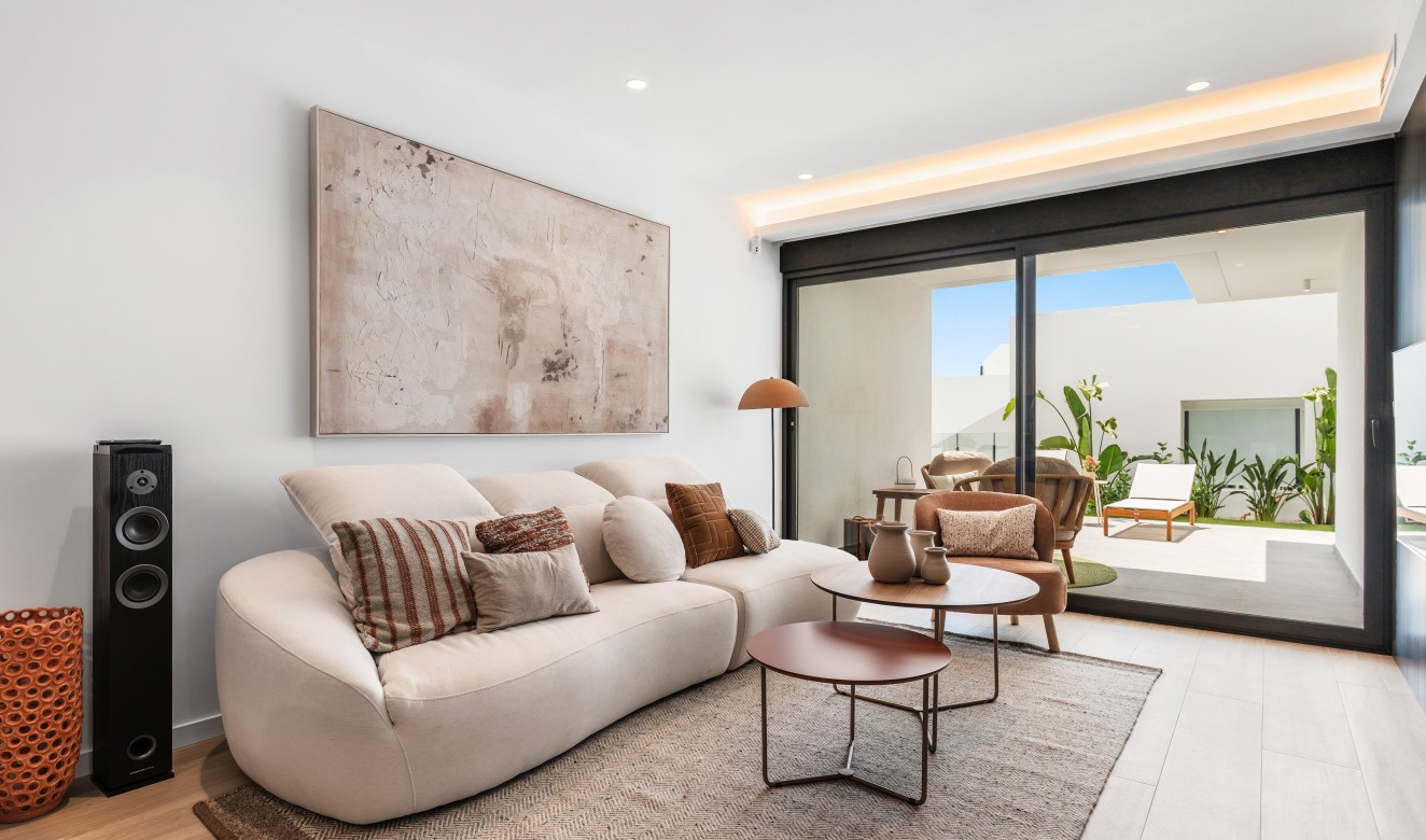 Nuevas construcciones - Apartamentos - Pisos - Benitachell - Benitatxell