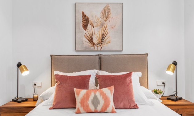 Nuevas construcciones - Apartamentos - Pisos - Benitachell - Benitatxell