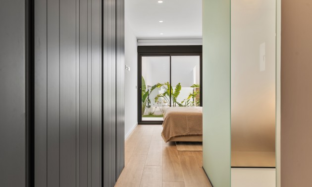 Nuevas construcciones - Apartamentos - Pisos - Benitachell - Benitatxell