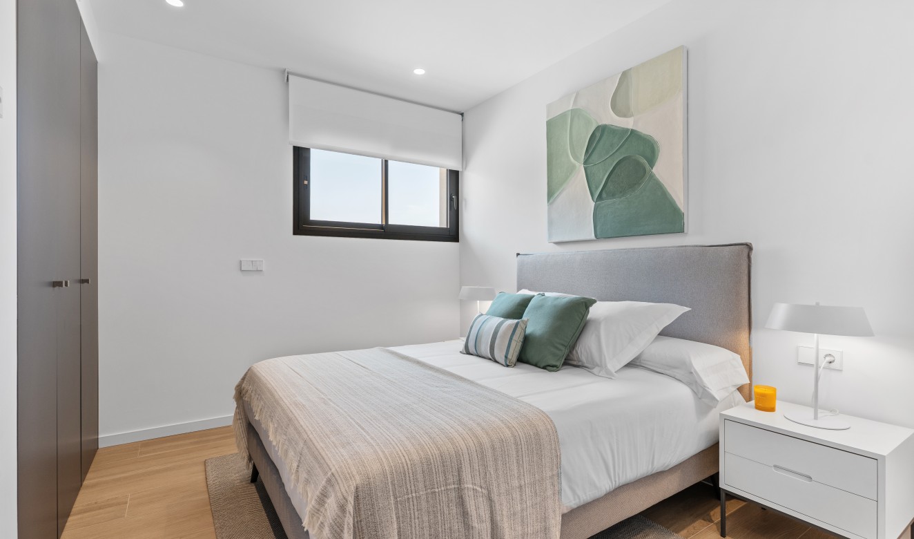 Nuevas construcciones - Apartamentos - Pisos - Benitachell - Benitatxell