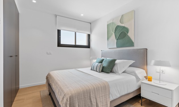 Nuevas construcciones - Apartamentos - Pisos - Benitachell - Benitatxell