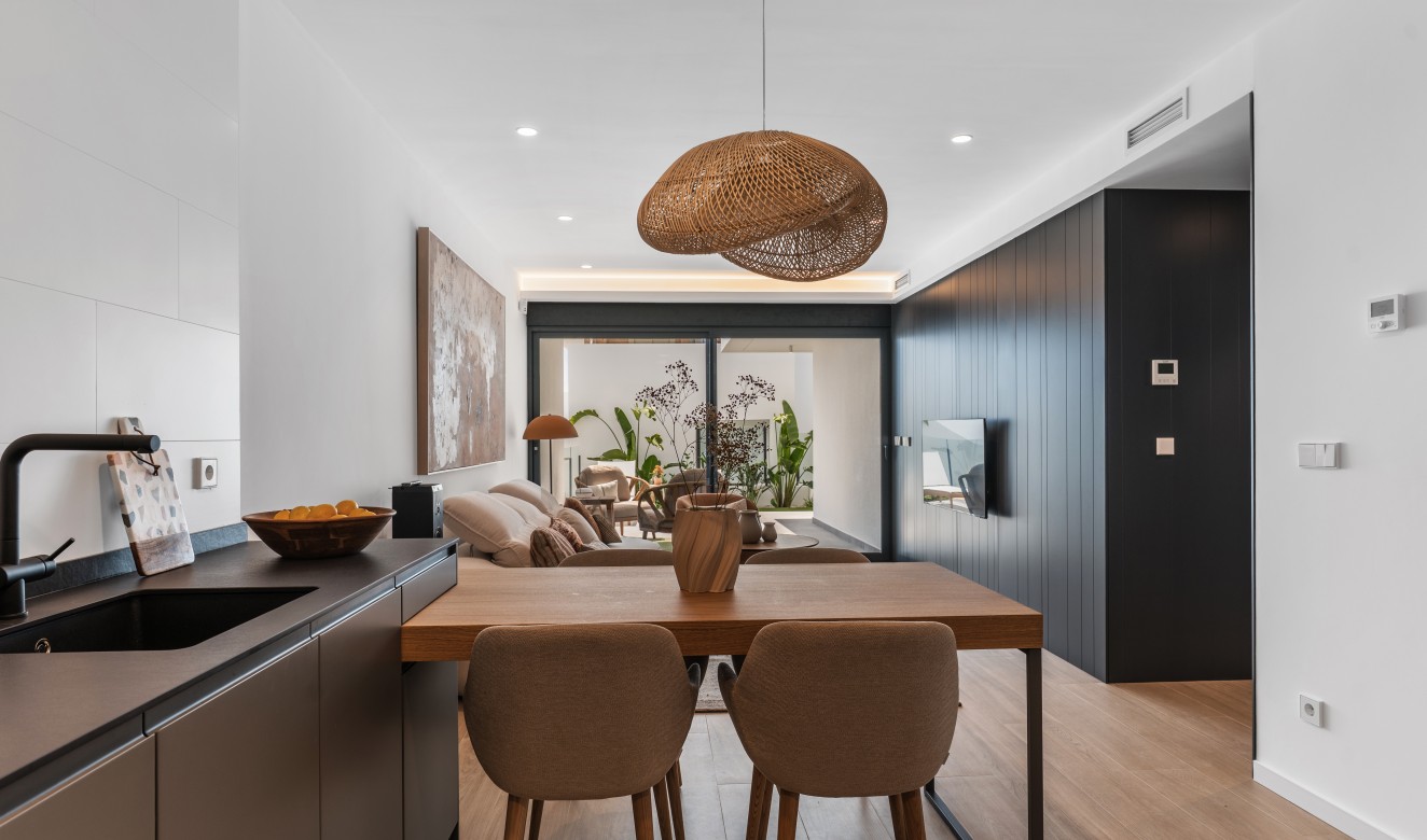 Nuevas construcciones - Apartamentos - Pisos - Benitachell - Benitatxell