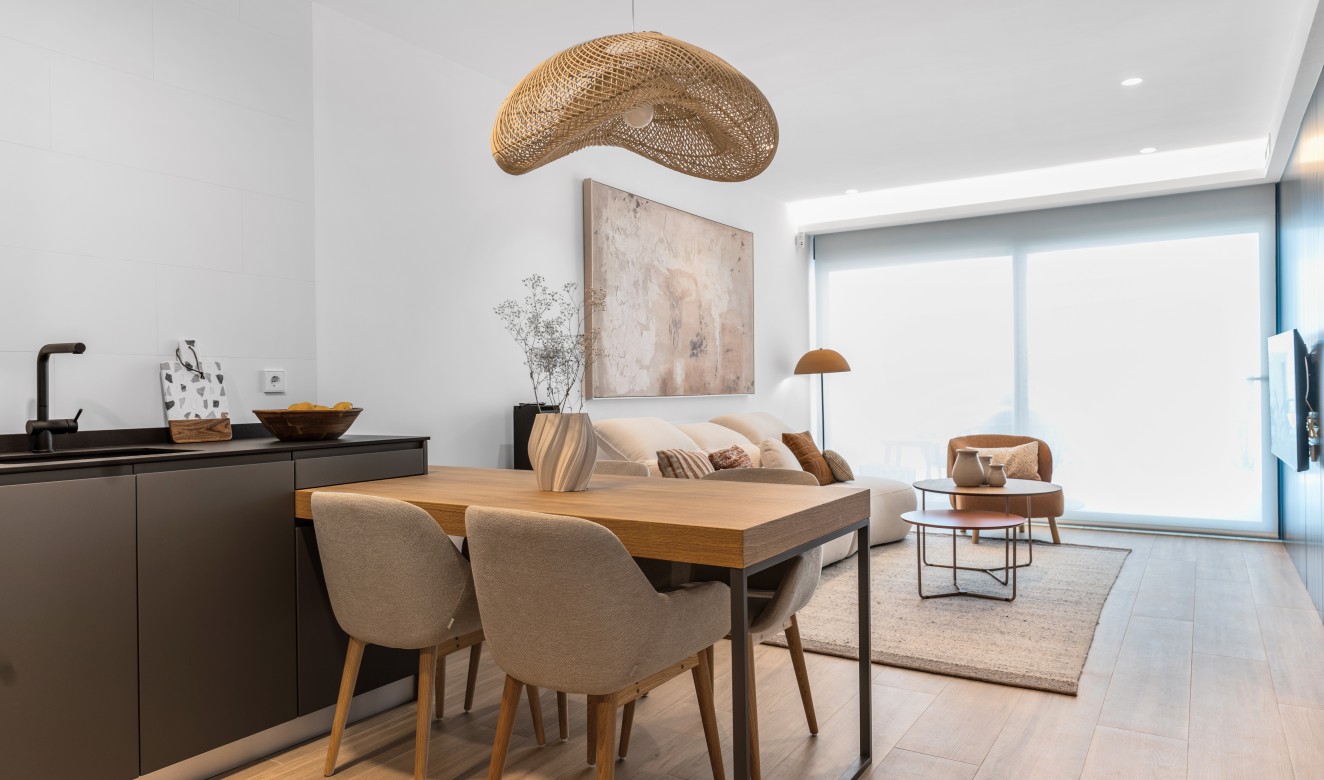 Nuevas construcciones - Apartamentos - Pisos - Benitachell - Benitatxell