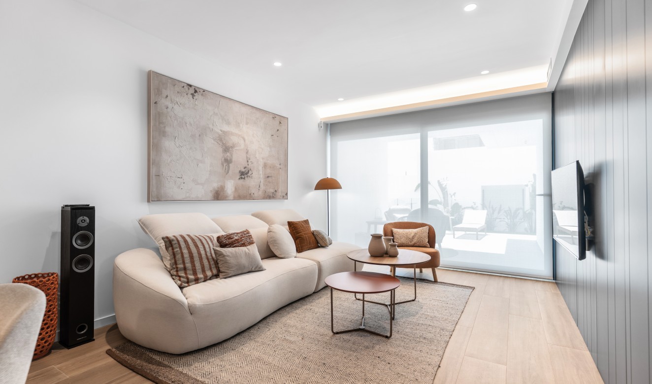 Nuevas construcciones - Apartamentos - Pisos - Benitachell - Benitatxell