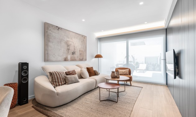 Nuevas construcciones - Apartamentos - Pisos - Benitachell - Benitatxell