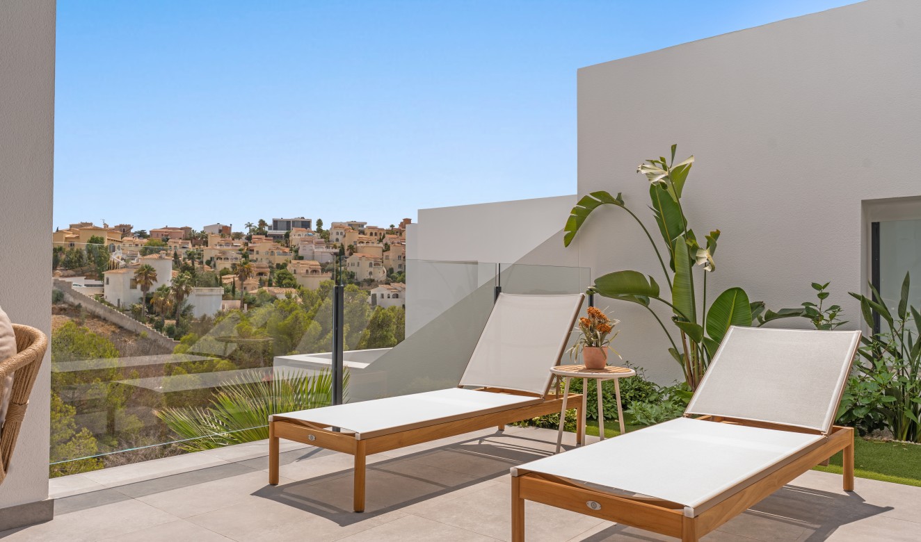 Nuevas construcciones - Apartamentos - Pisos - Benitachell - Benitatxell