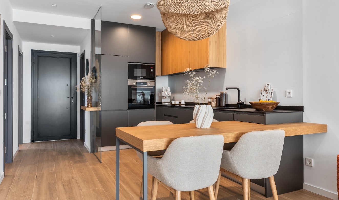 Nuevas construcciones - Apartamentos - Pisos - Benitachell - Benitatxell