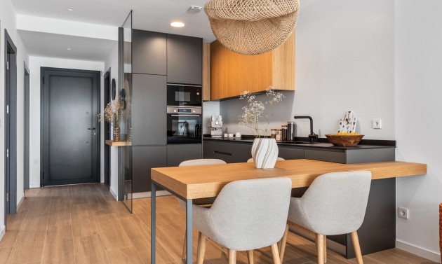 Nuevas construcciones - Apartamentos - Pisos - Benitachell - Benitatxell