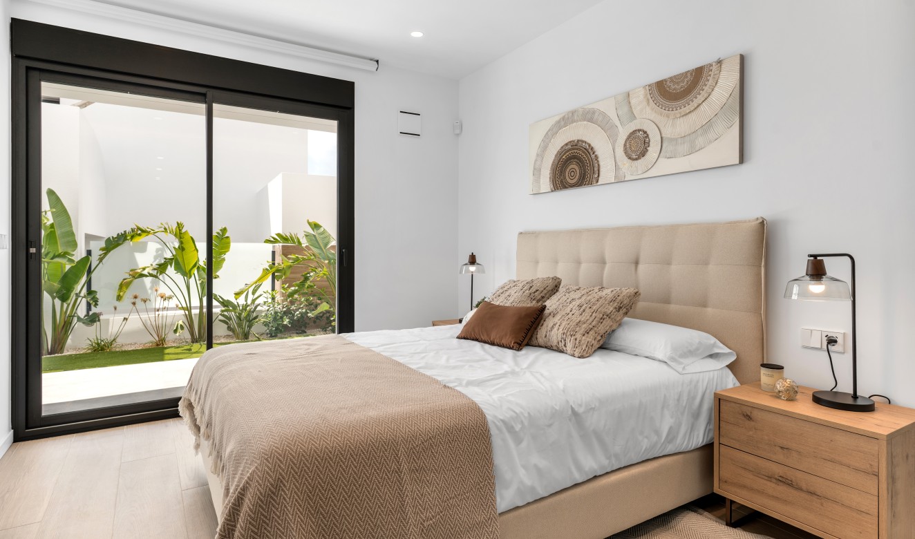 Nuevas construcciones - Apartamentos - Pisos - Benitachell - Benitatxell