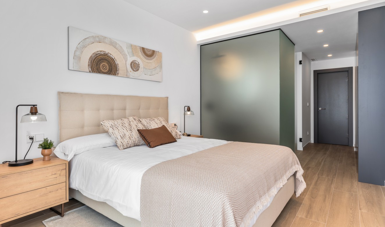 Nuevas construcciones - Apartamentos - Pisos - Benitachell - Benitatxell