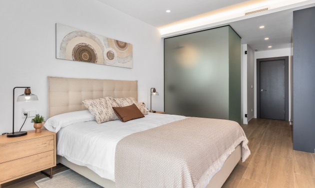 Nuevas construcciones - Apartamentos - Pisos - Benitachell - Benitatxell