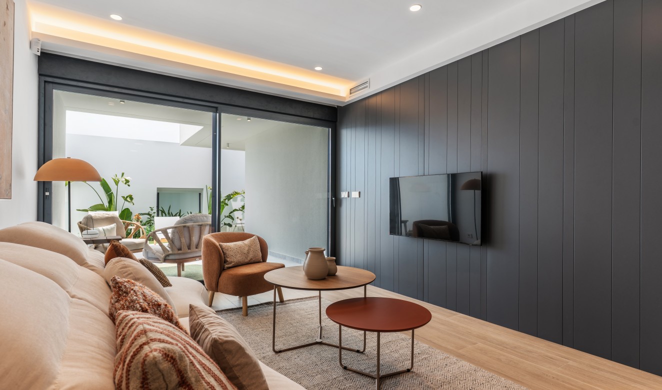 Nuevas construcciones - Apartamentos - Pisos - Benitachell - Benitatxell