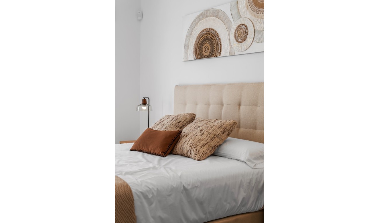 Nuevas construcciones - Apartamentos - Pisos - Benitachell - Benitatxell