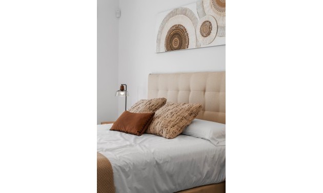 Nuevas construcciones - Apartamentos - Pisos - Benitachell - Benitatxell