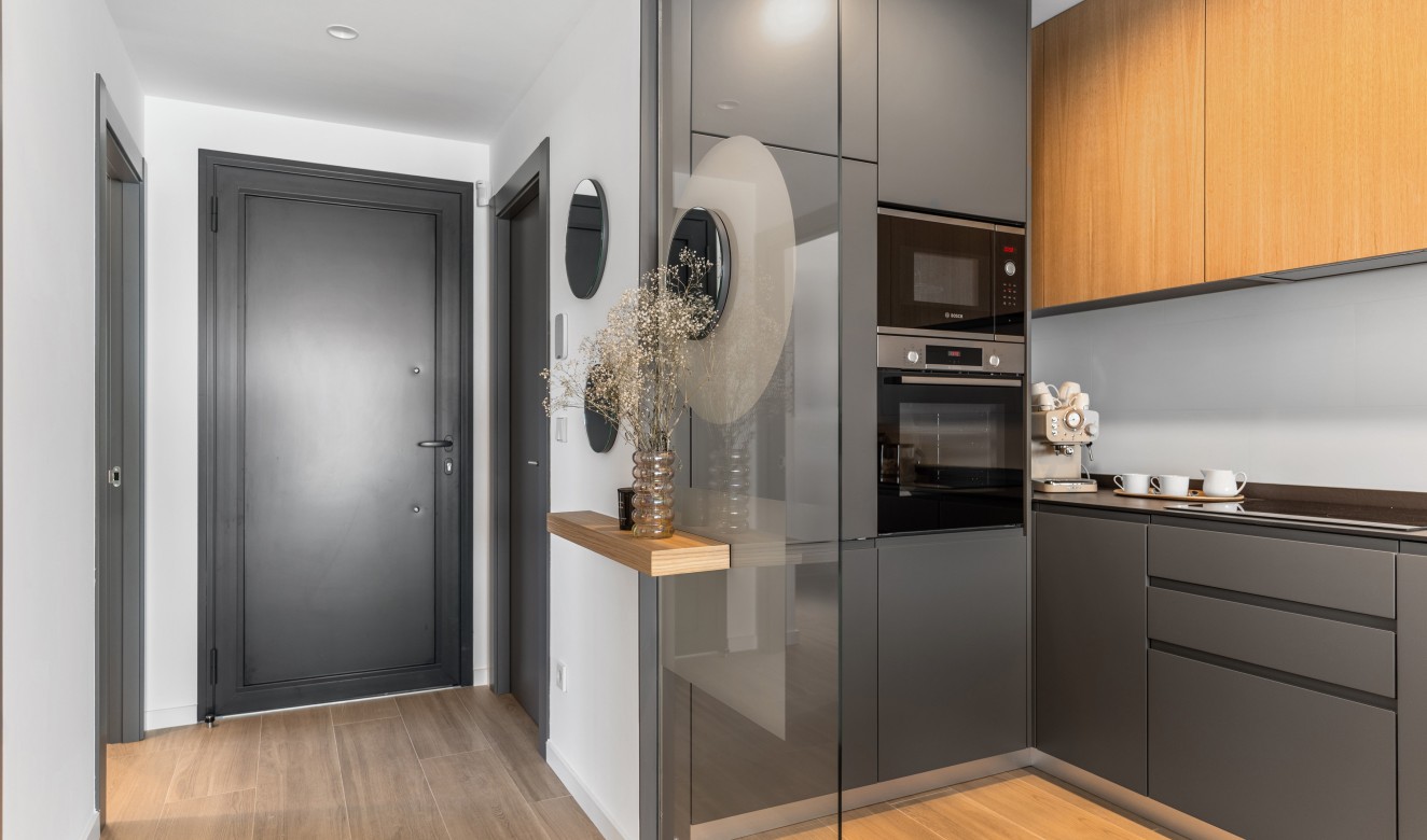 Nuevas construcciones - Apartamentos - Pisos - Benitachell - Benitatxell