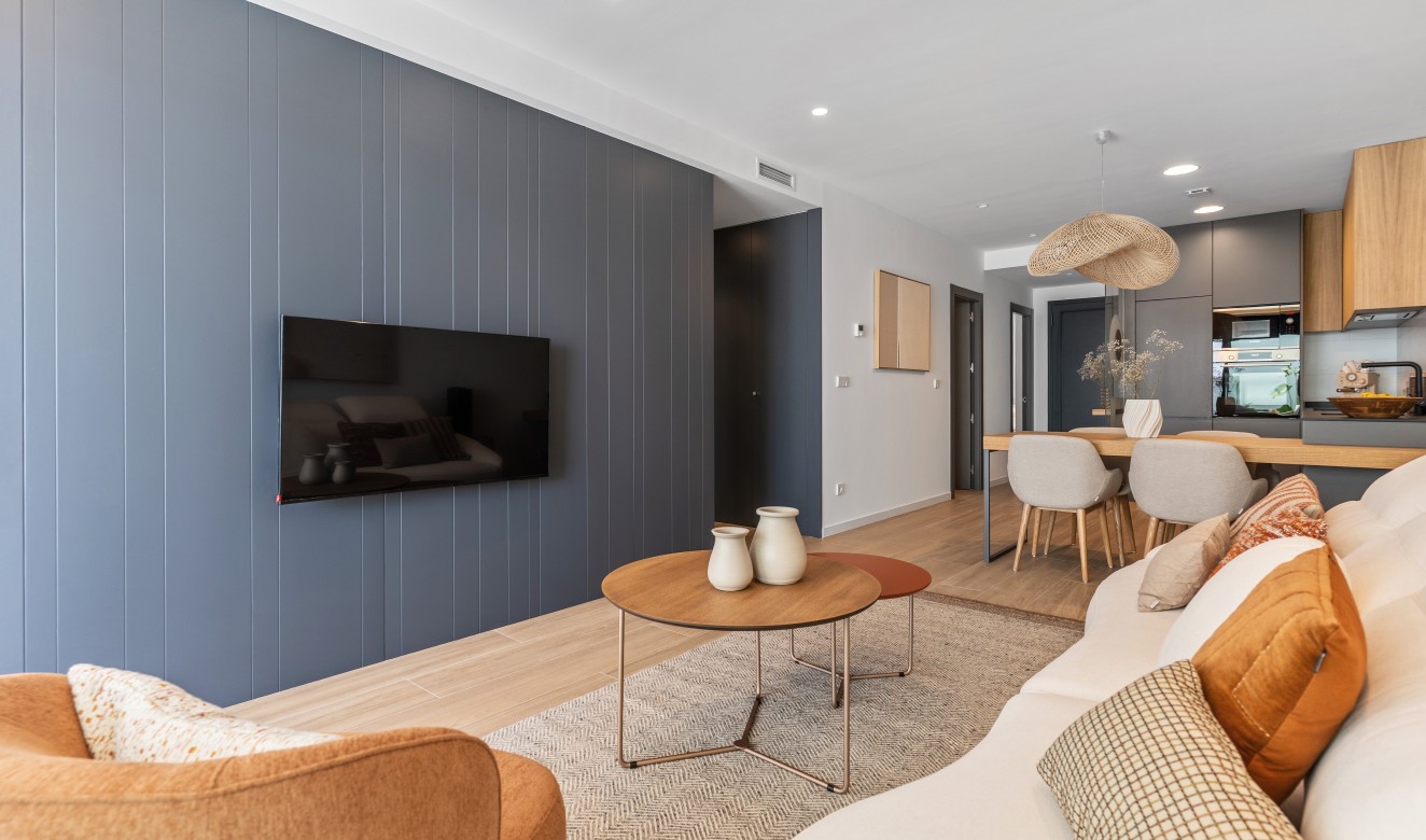 Nuevas construcciones - Apartamentos - Pisos - Benitachell - Benitatxell