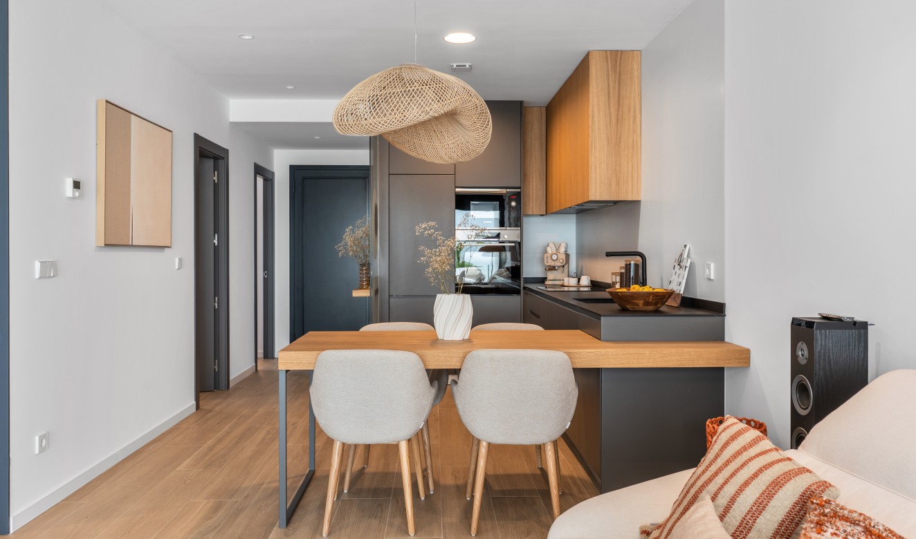 Nuevas construcciones - Apartamentos - Pisos - Benitachell - Benitatxell