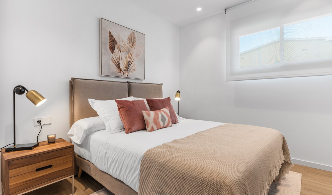 Nuevas construcciones - Apartamentos - Pisos - Benitachell - Benitatxell