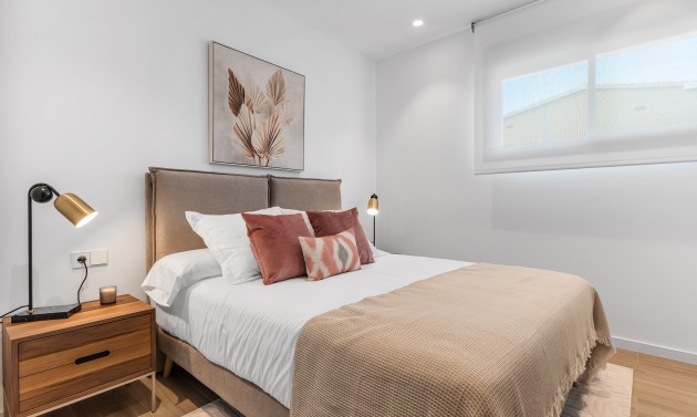 Nuevas construcciones - Apartamentos - Pisos - Benitachell - Benitatxell