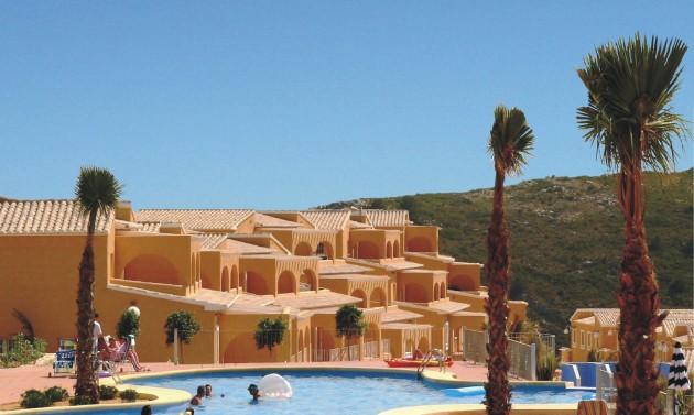 Nuevas construcciones - Apartamentos - Pisos - Benitachell - Benitatxell