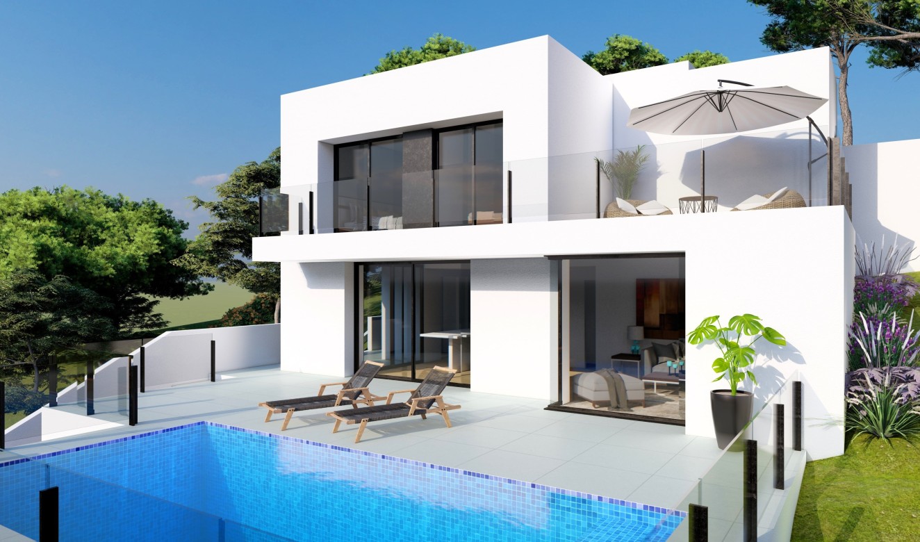 New Builds - Villas - Benitachell - La Cumbre del Sol