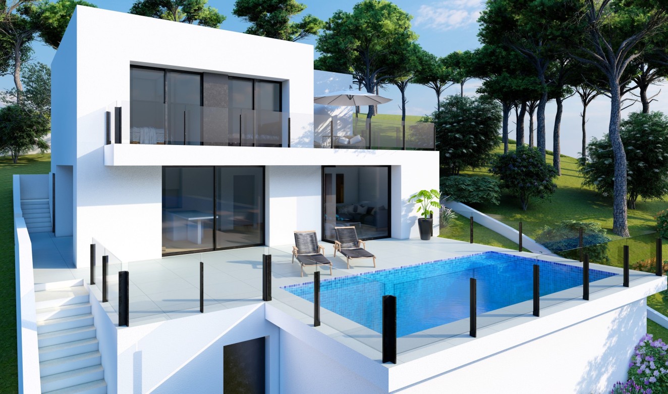 New Builds - Villas - Benitachell - La Cumbre del Sol