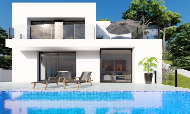 New Builds - Villas - Benitachell - La Cumbre del Sol