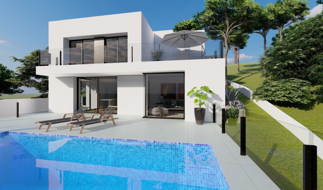 New Builds - Villas - Benitachell - La Cumbre del Sol