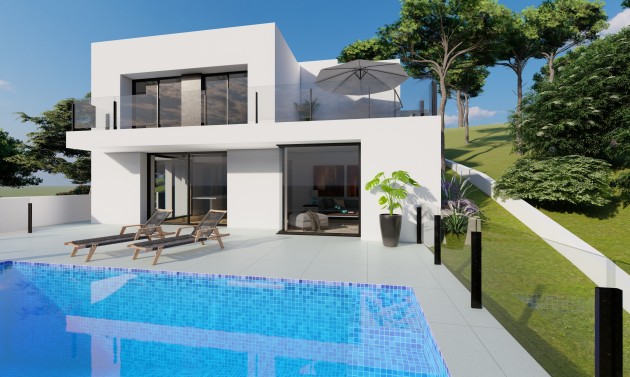 New Builds - Villas - Benitachell - La Cumbre del Sol