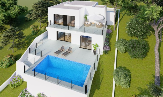 New Builds - Villas - Benitachell - La Cumbre del Sol