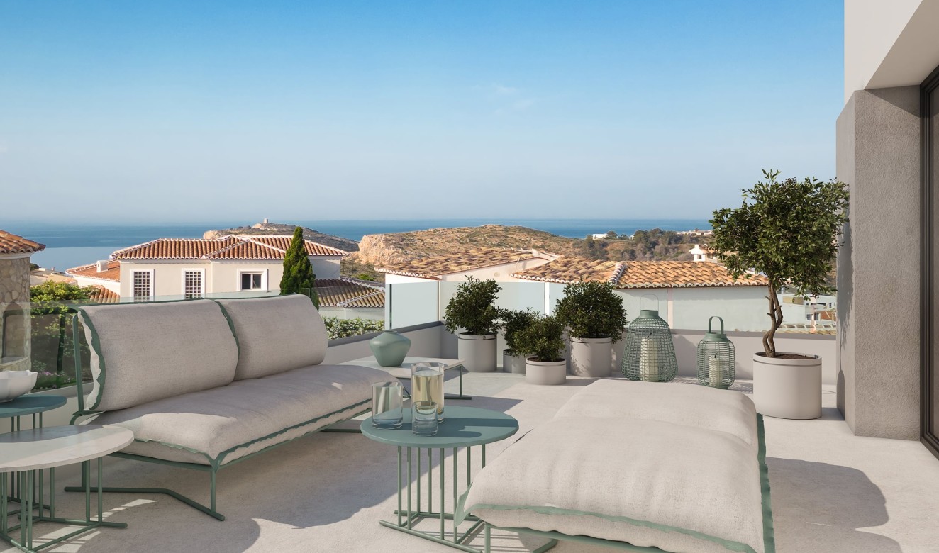 New Builds - Villas - Benitachell - La Cumbre del Sol