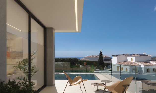 New Builds - Villas - Benitachell - La Cumbre del Sol
